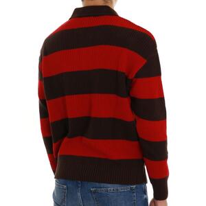 MAGLIA A RIGHE SUPERCULTURE - Mad Fashion | img vers.300x/